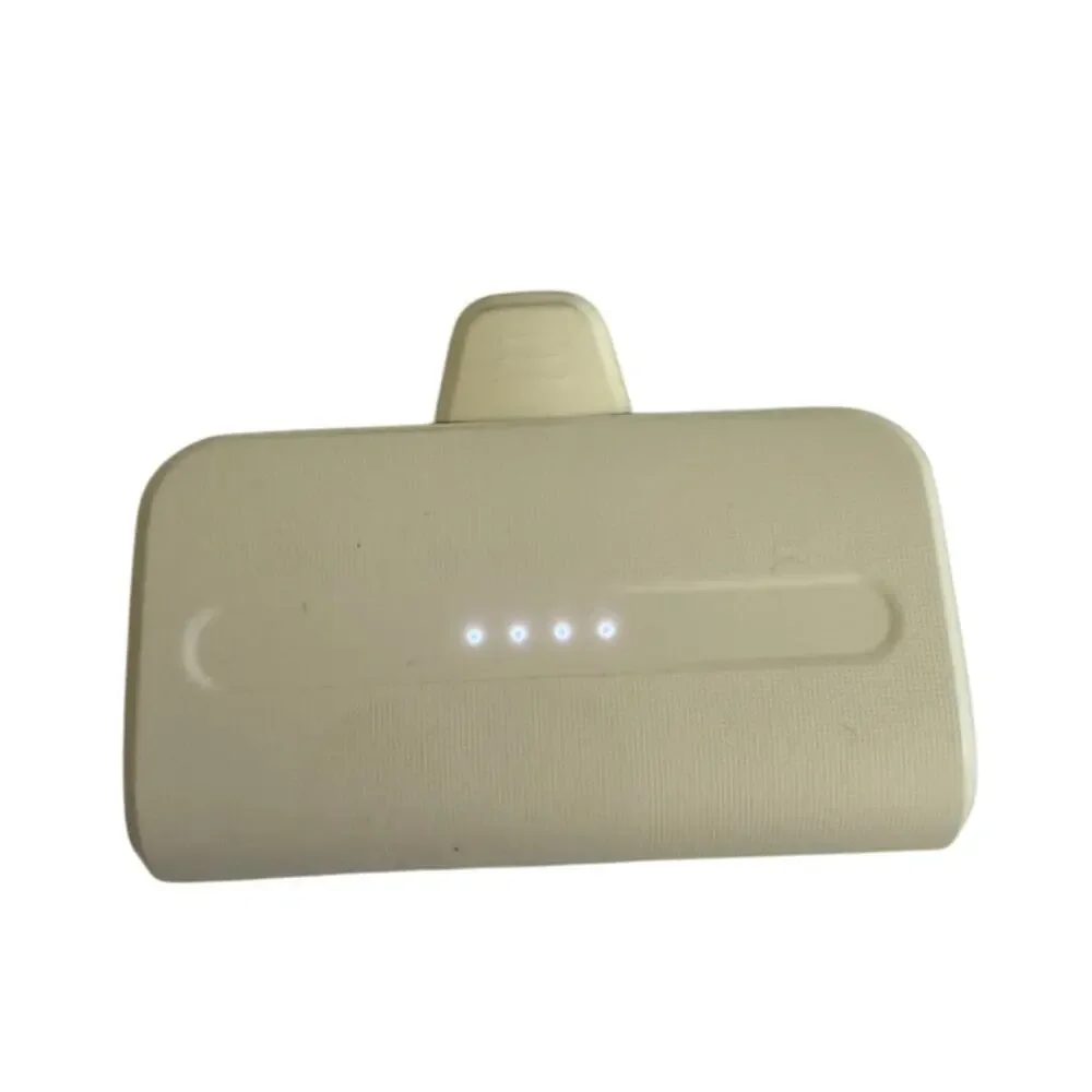 NEWDERY Mini Portable Charger for iPhone, 6600mAh 22W​​